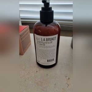 LA Bruket Body Lotion Vildros #113